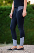 BARE Performance Riding Tights - Houndstooth
